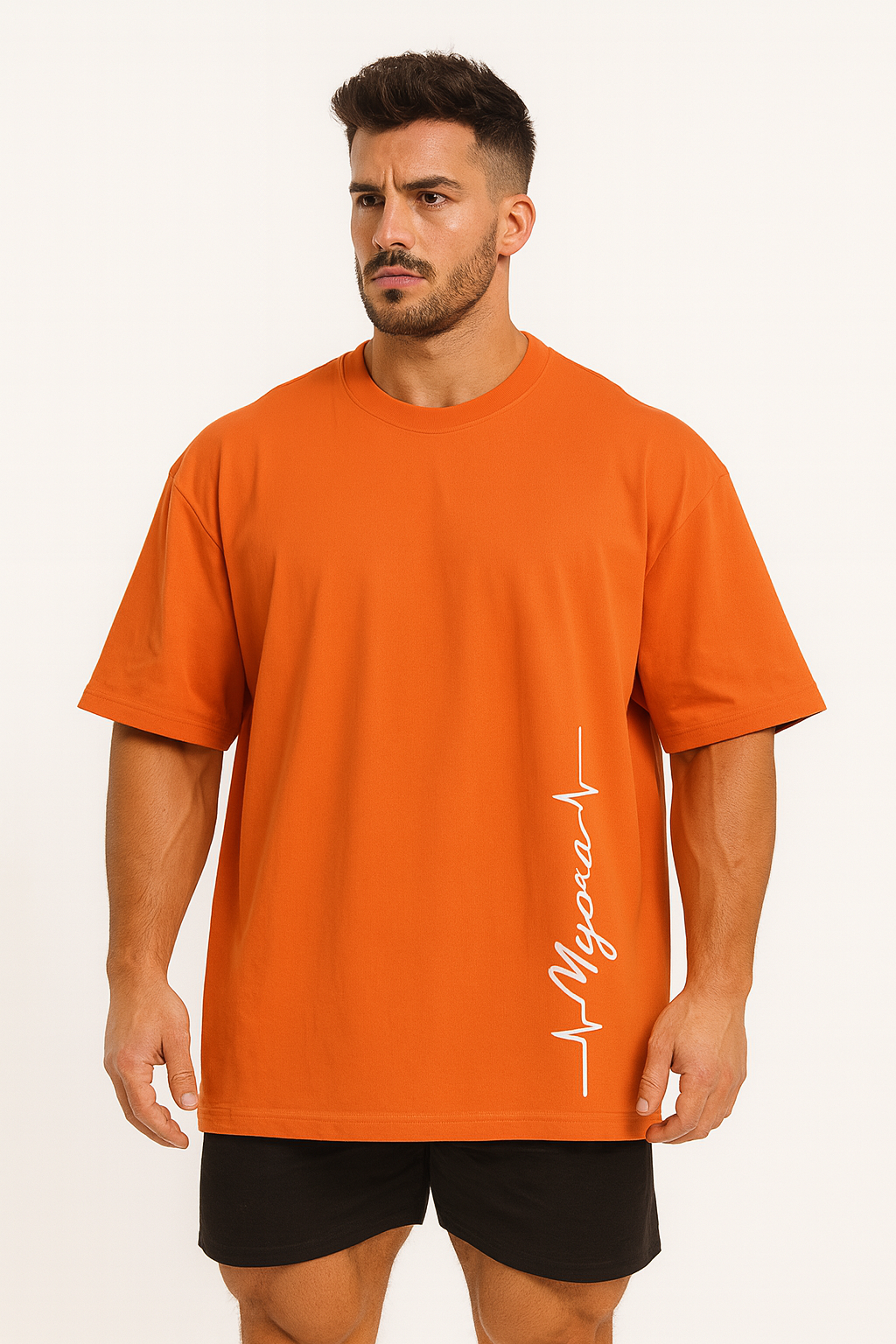 MYORA Unisex Oversized - Gym Edition