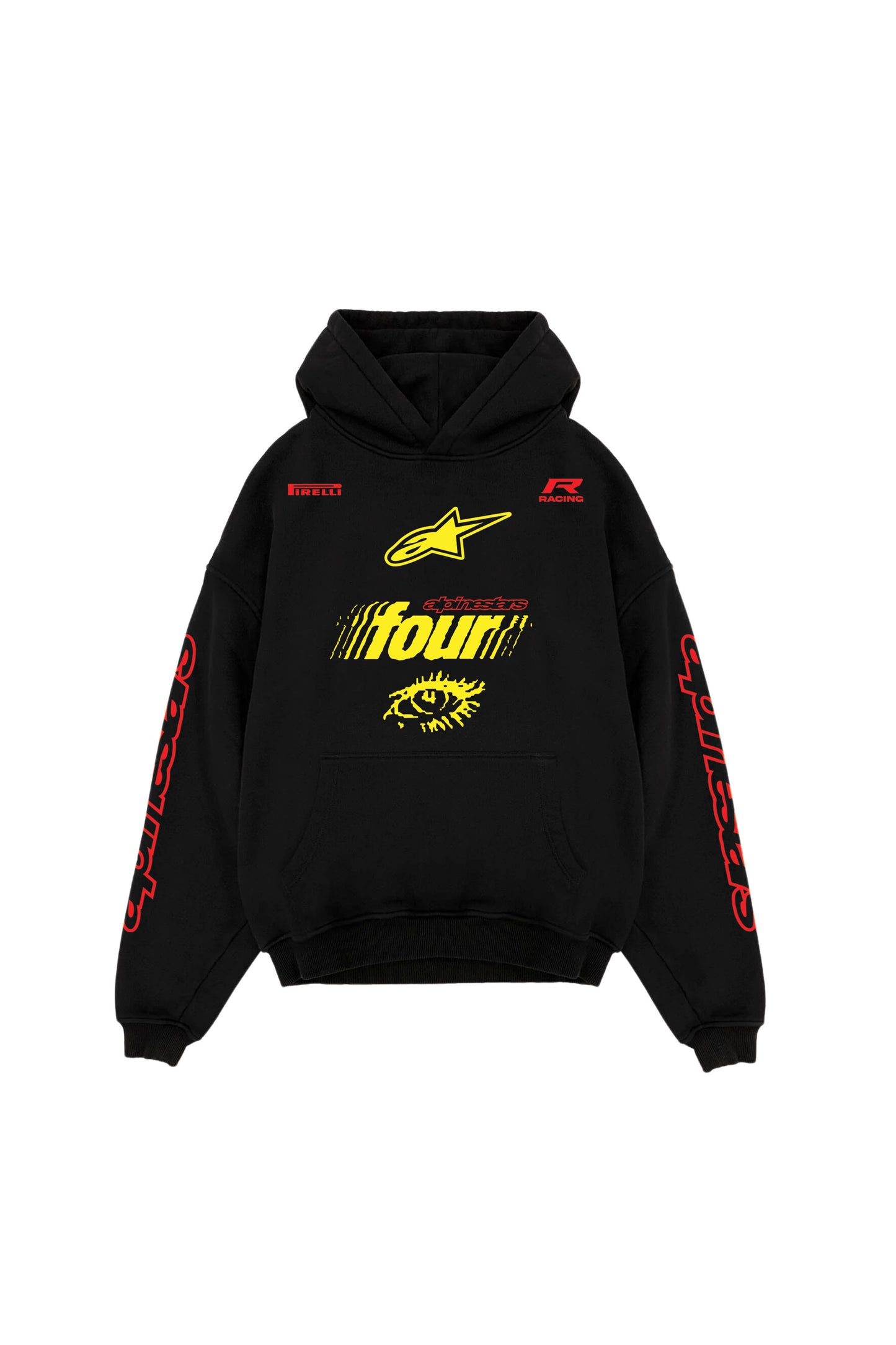 Alpinestars Oversized Hoodie