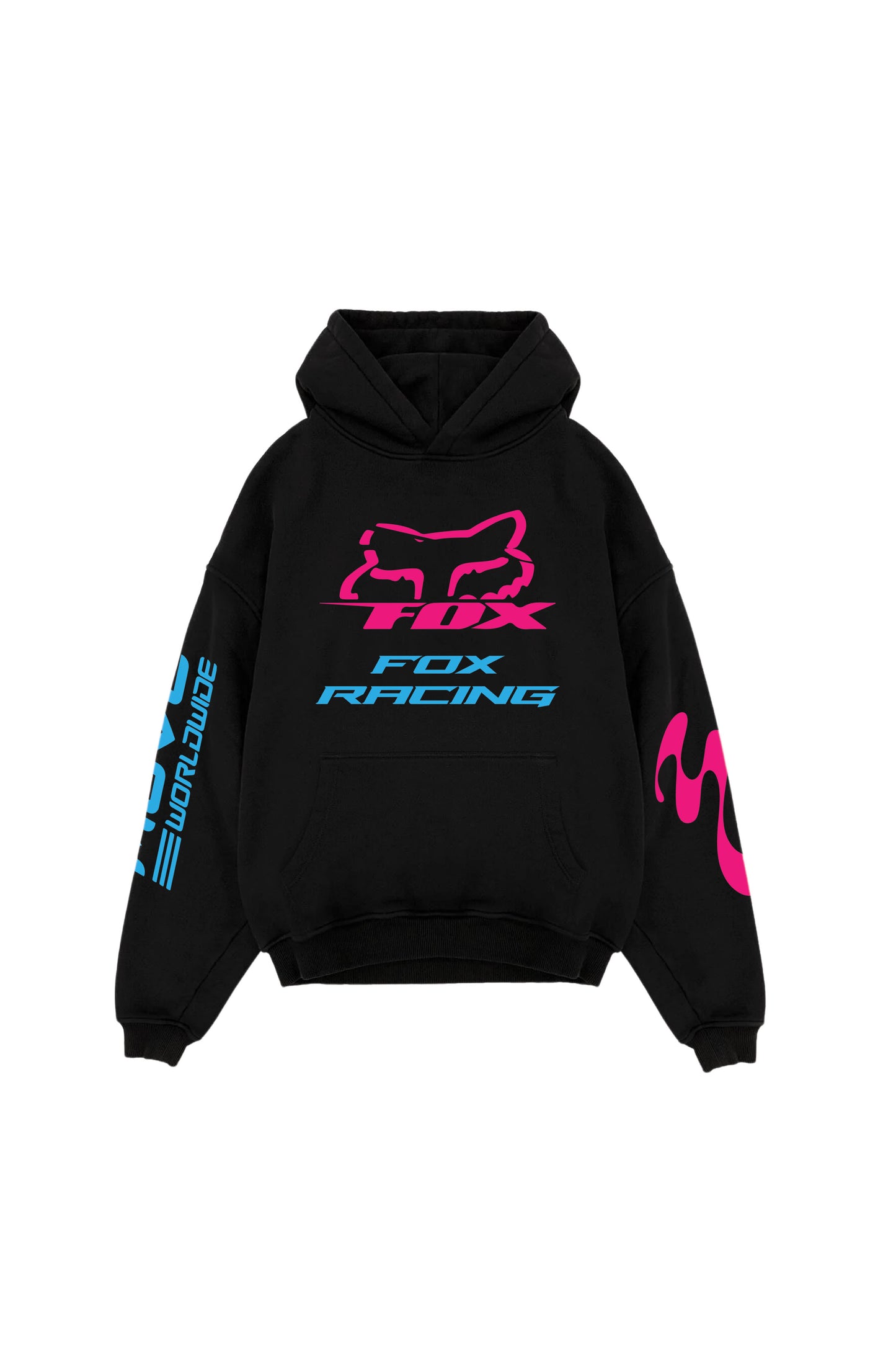 Fox Racing Oversized Hoodie