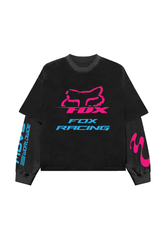 Fox Racing B&G LS Oversized Tee