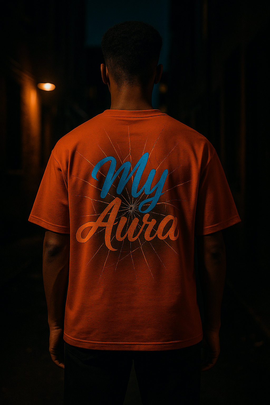 MYORA Unisex Oversized - Classic Edition