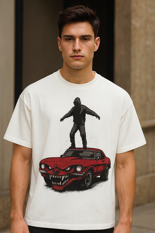 Oversize Graphic T-shirt