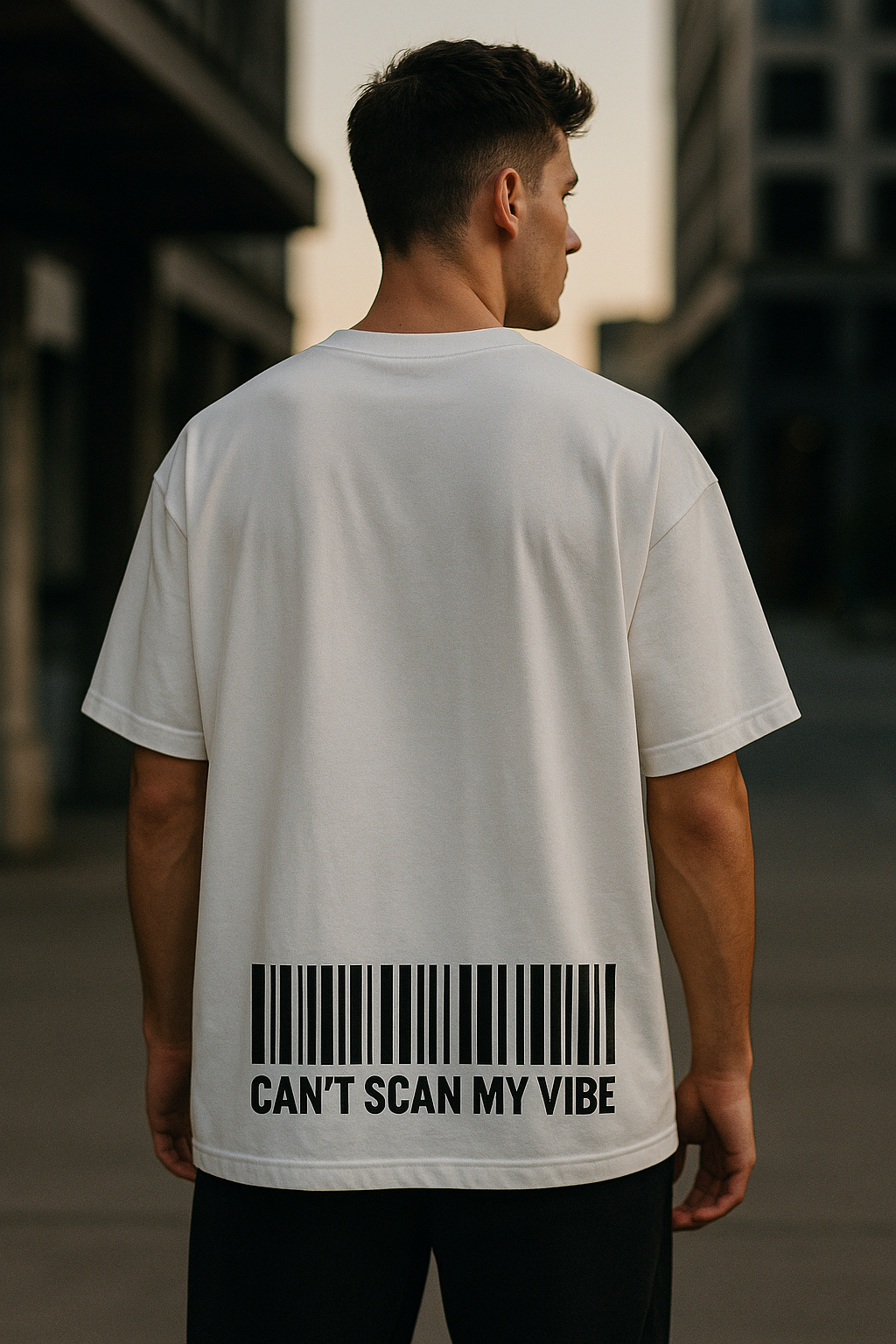 Oversize Graphic T-shirt