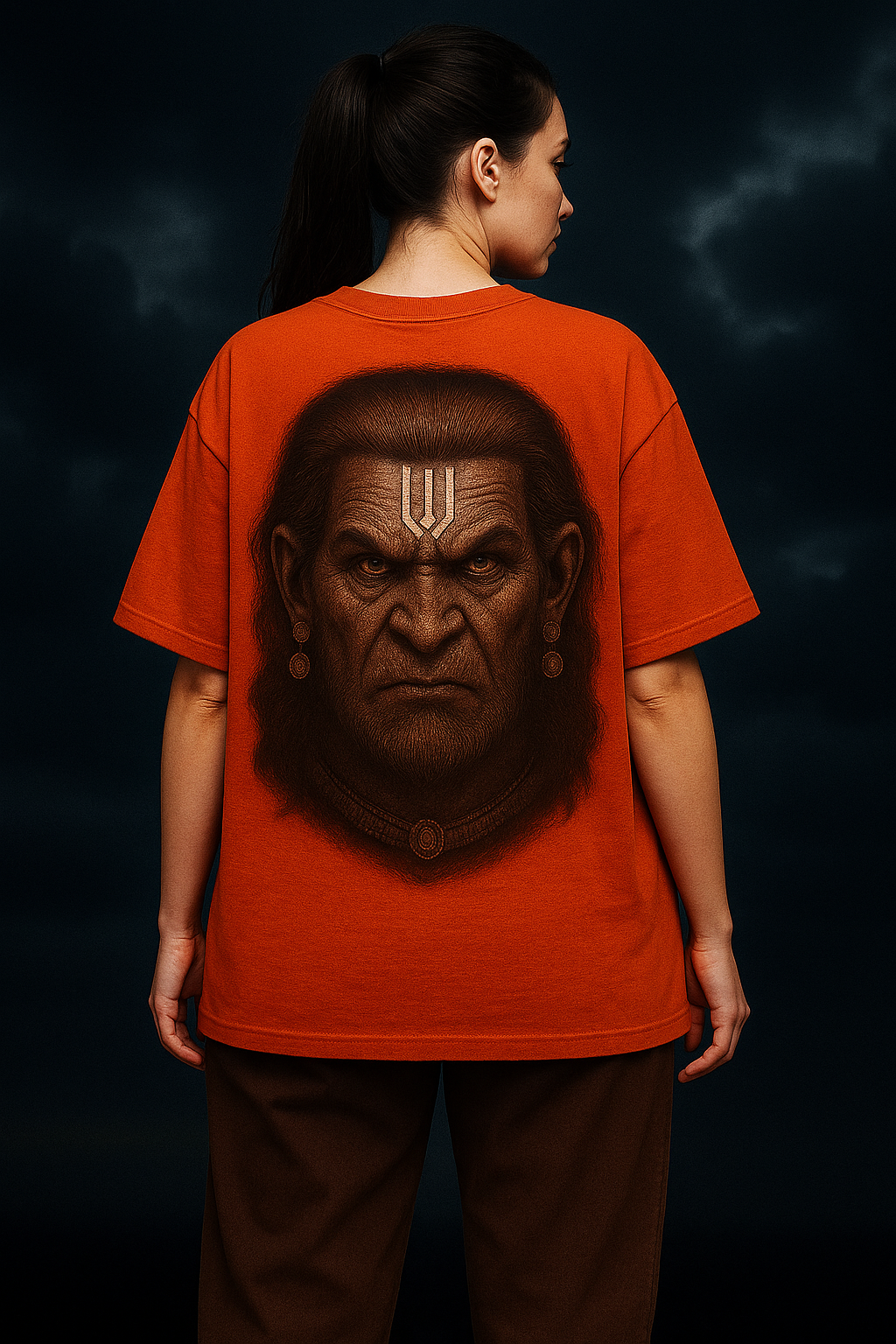 MYORA Unisex Oversized - Classic Edition