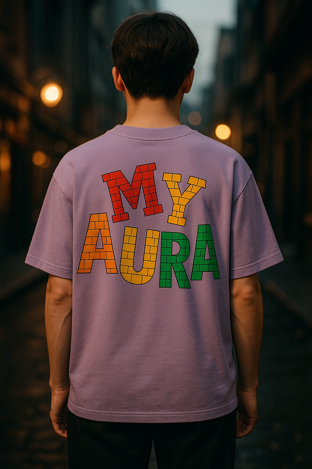 MYORA Unisex Oversized - Exclusive Edition