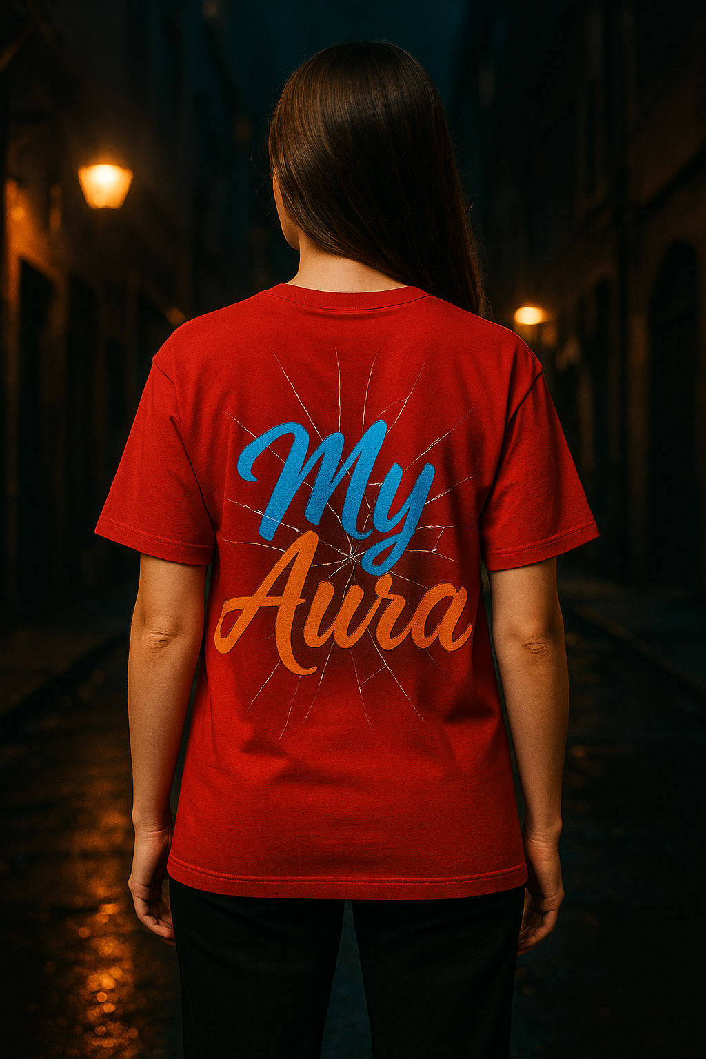 MYORA Unisex Oversized - Classic Edition