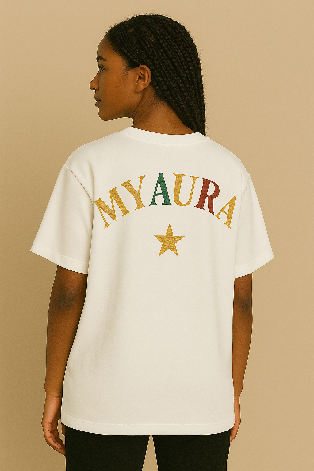 MYORA Unisex Oversized - Classic Edition