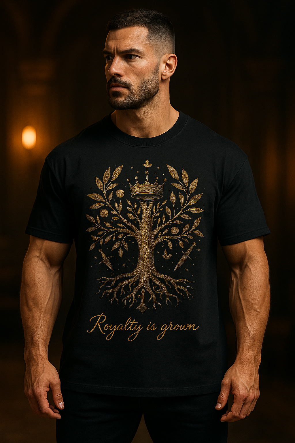 MYORA Unisex Oversized - Luxury Edition