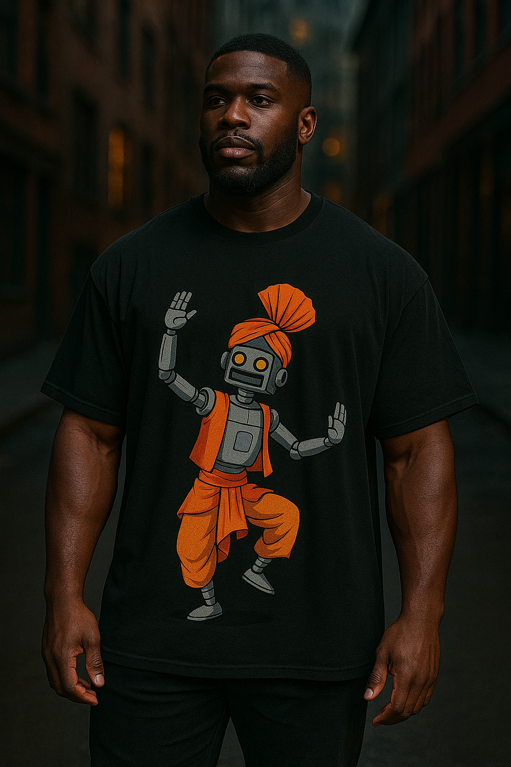 MYORA Unisex Oversized - Luxury Edition