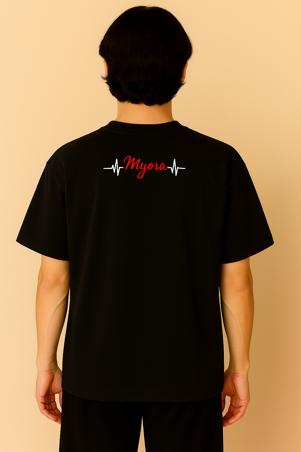 Oversize Graphic T-shirt