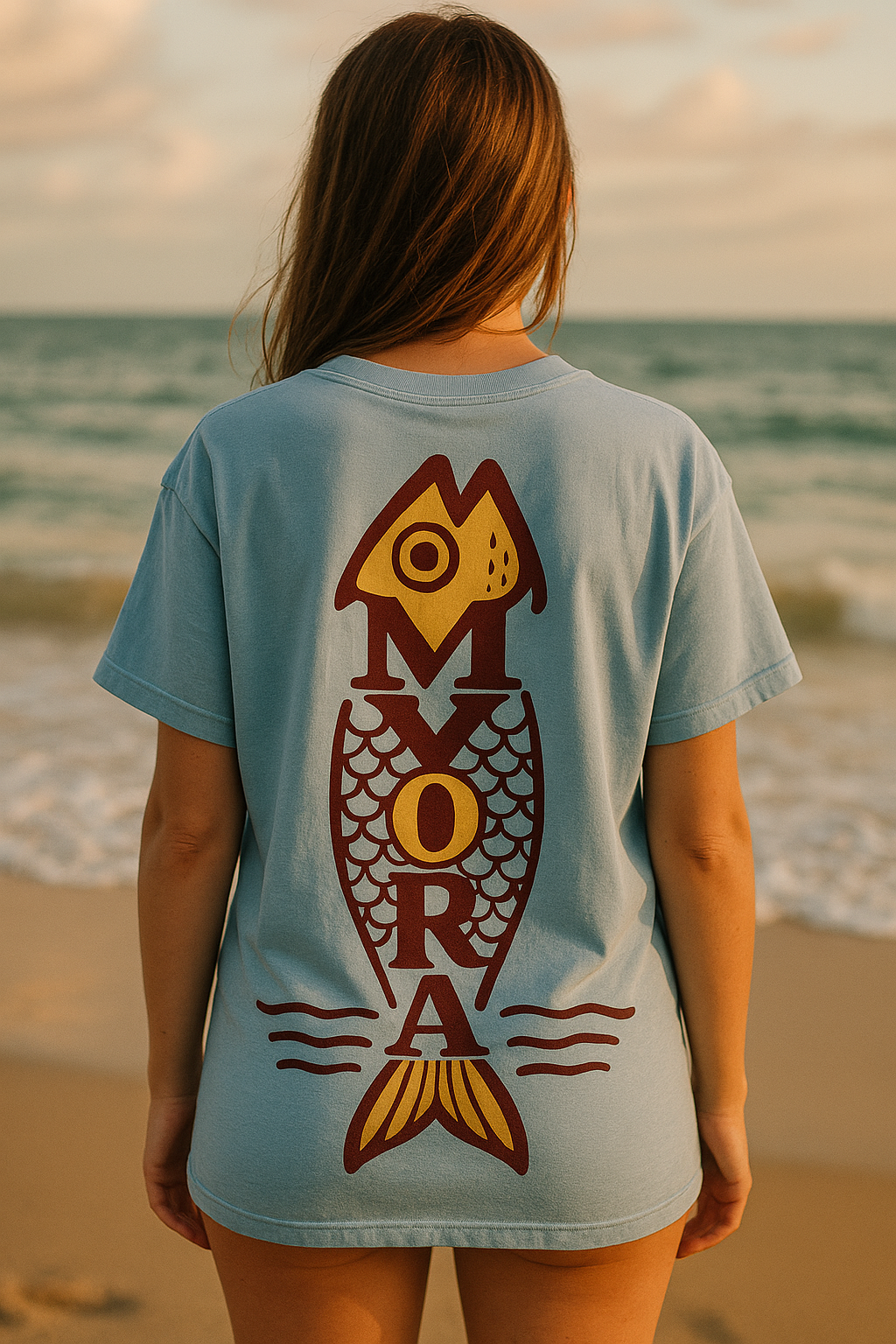 MYORA Unisex Oversized - Luxury Edition