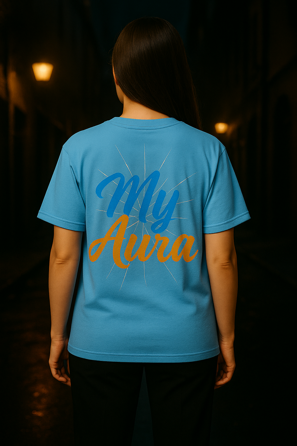 MYORA Unisex Oversized - Classic Edition