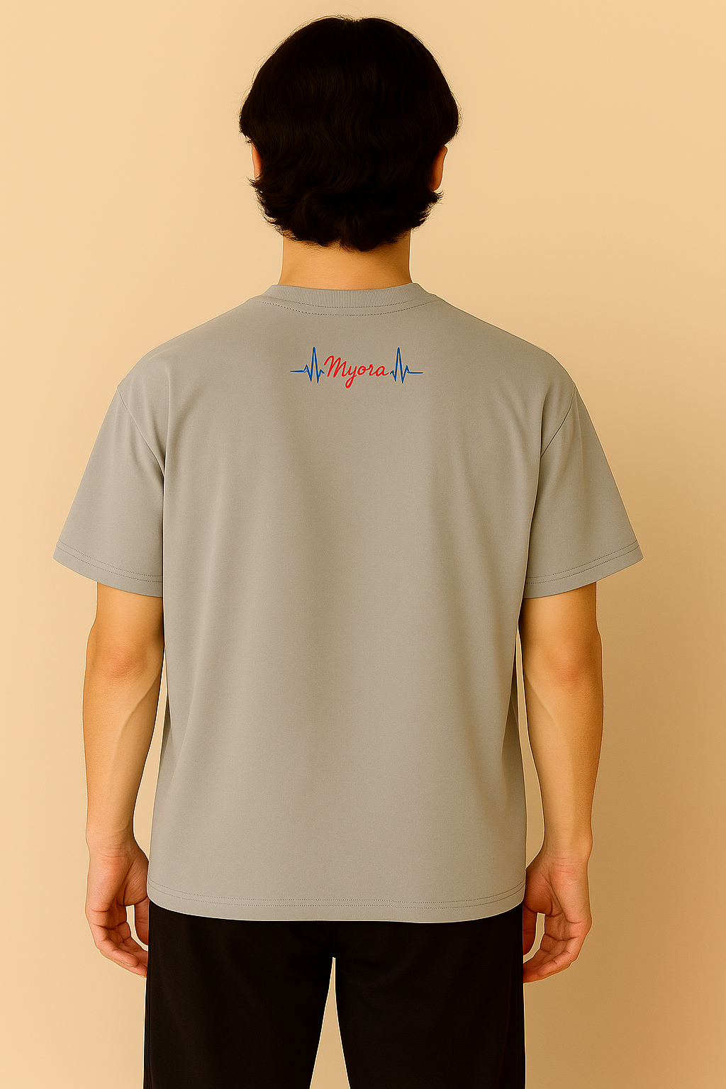 Oversize Graphic T-shirt