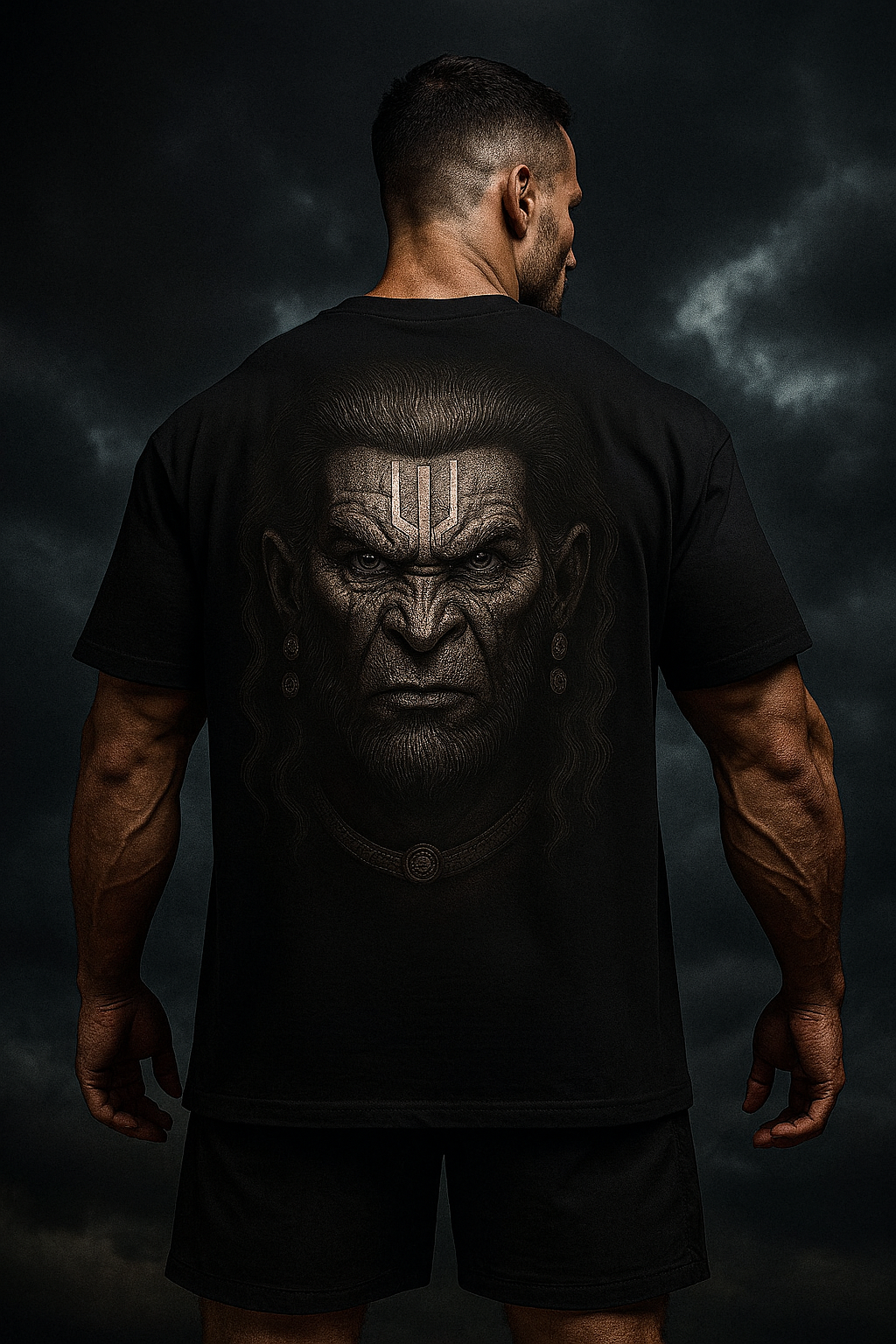 MYORA Unisex Oversized - Classic Edition