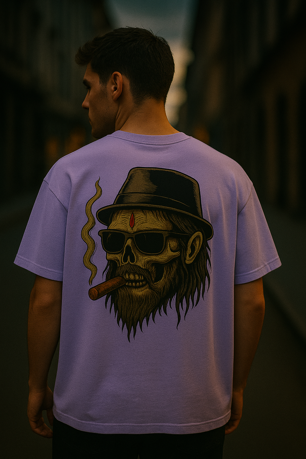 MYORA Unisex Oversized - Mafia Edition