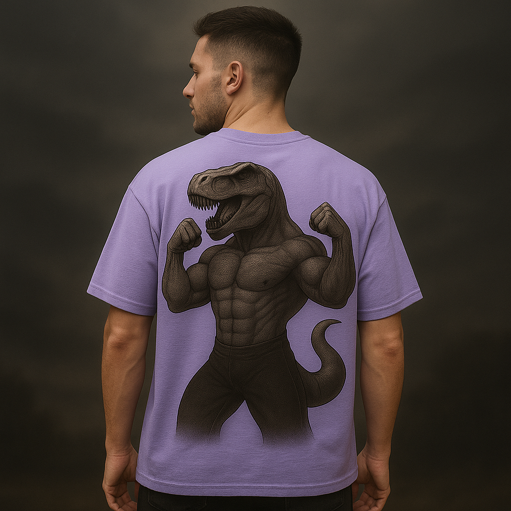 MYORA Unisex Oversized - Gym Edition