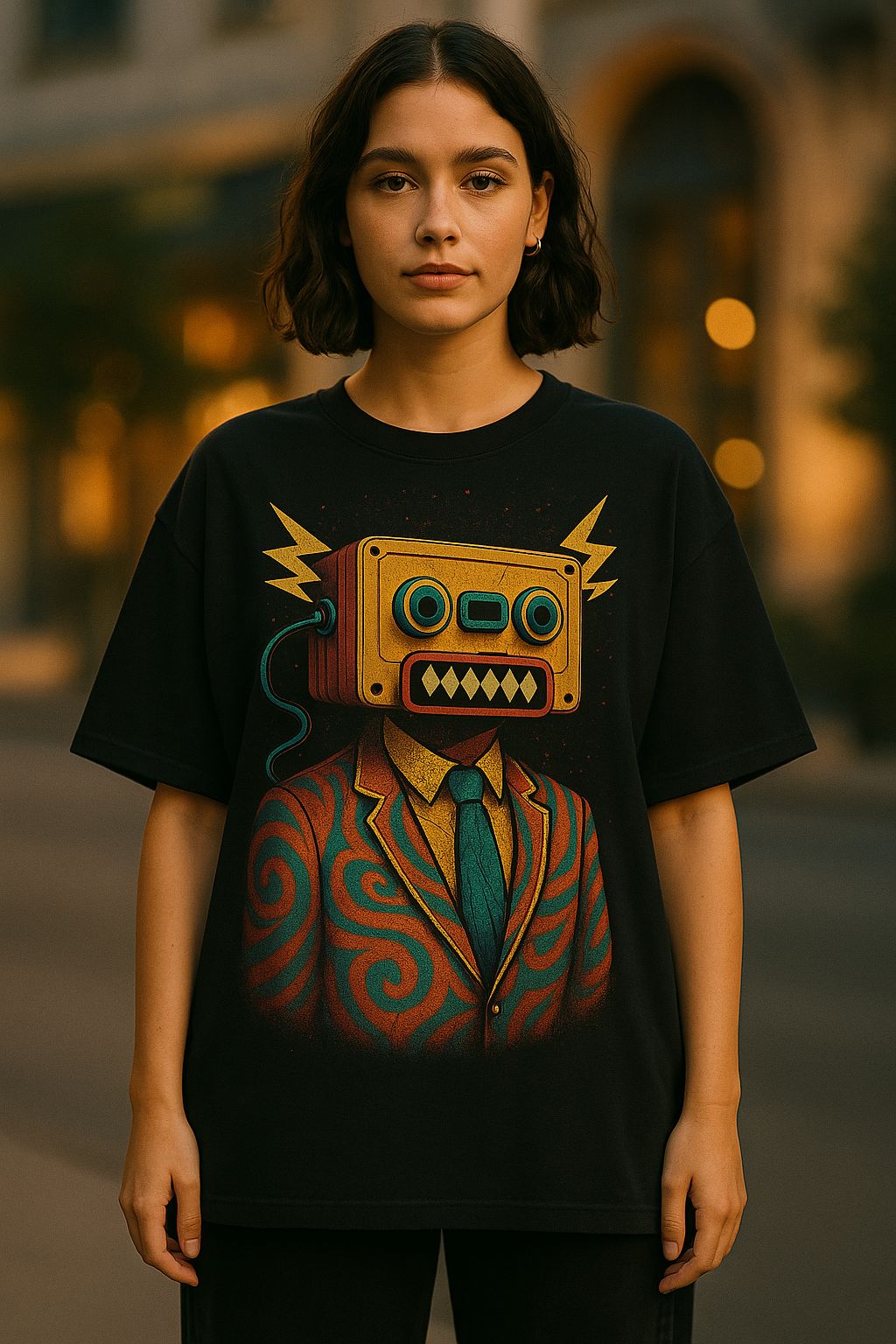 MYORA Unisex Oversized - Luxury Edition