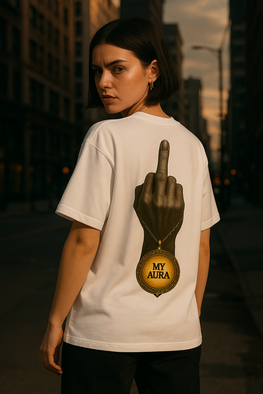 MYORA Unisex Oversized - Exclusive Edition