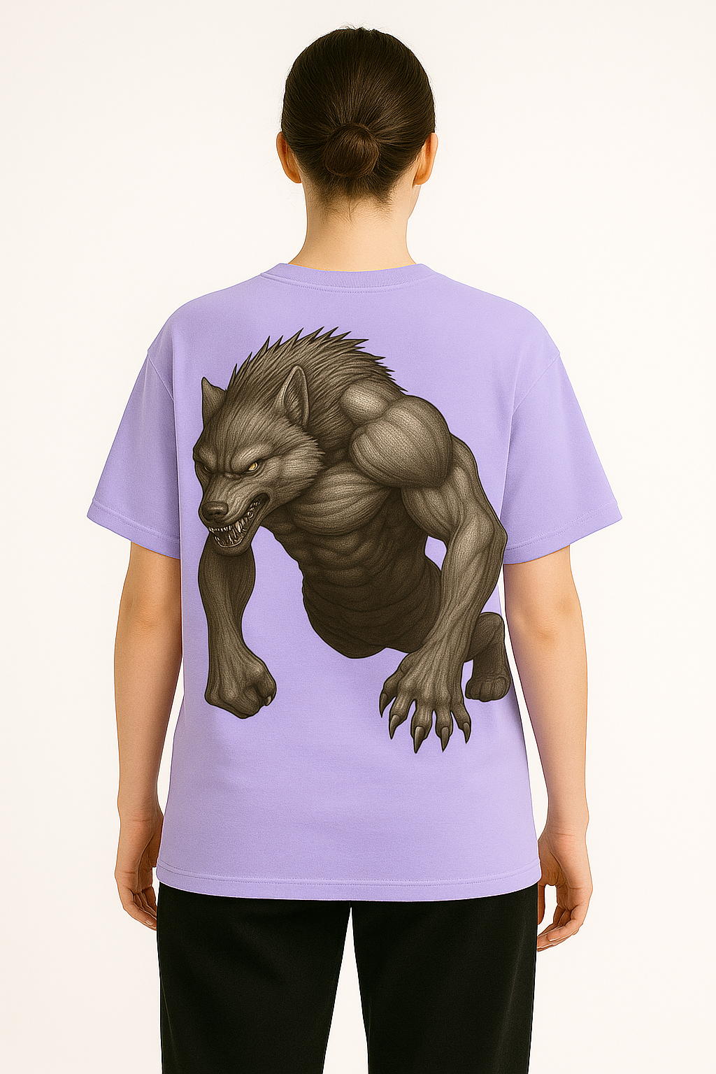 MYORA Unisex Oversized - Gym Edition