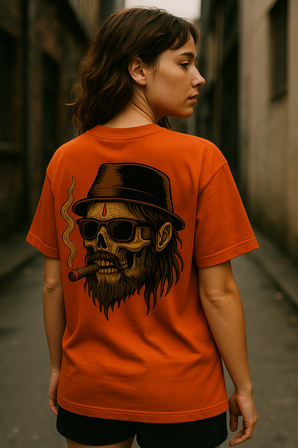 MYORA Unisex Oversized - Mafia Edition