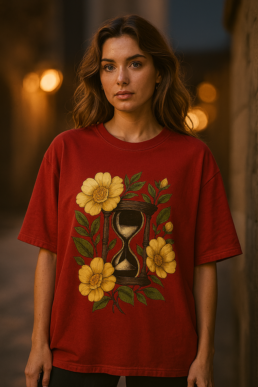 MYORA Unisex Oversized - Luxury Edition