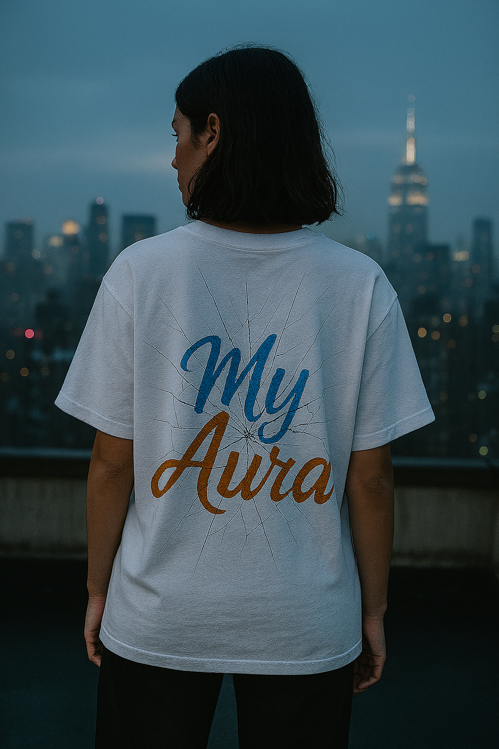 MYORA Unisex Oversized - Classic Edition