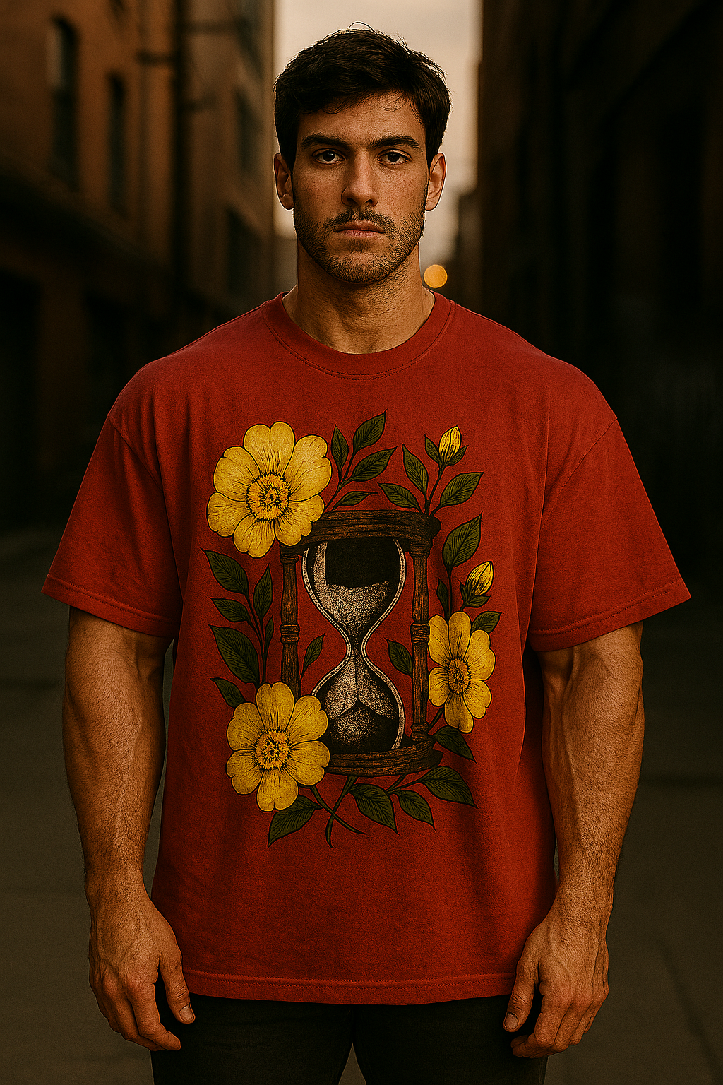 MYORA Unisex Oversized - Luxury Edition