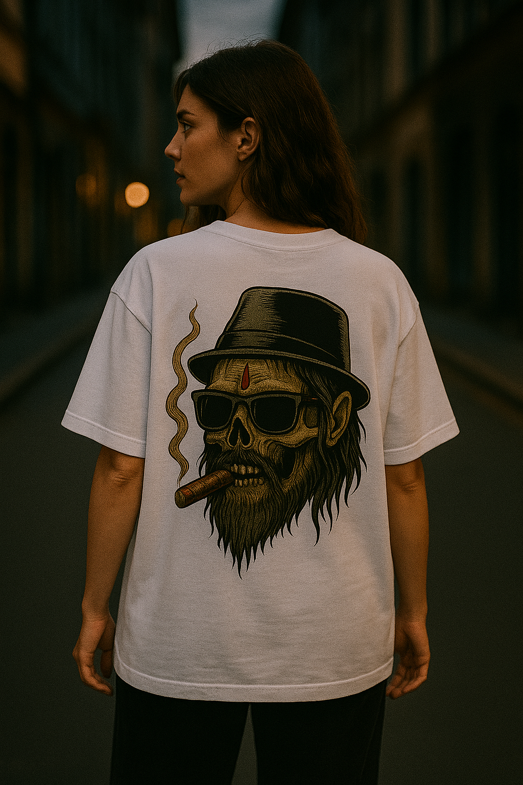 MYORA Unisex Oversized - Mafia Edition