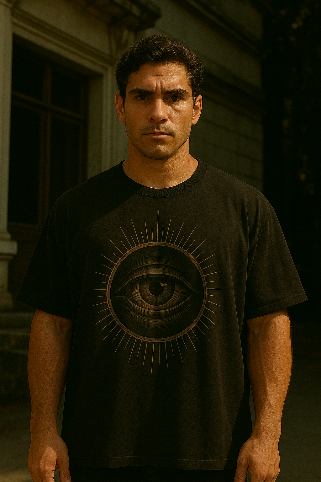 MYORA Unisex Oversized - Luxury Edition