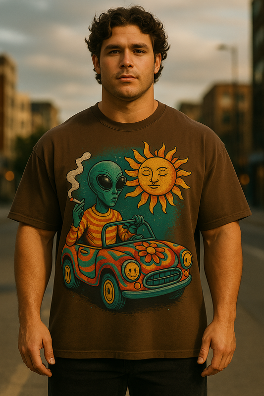 MYORA Unisex Oversized - Luxury Edition