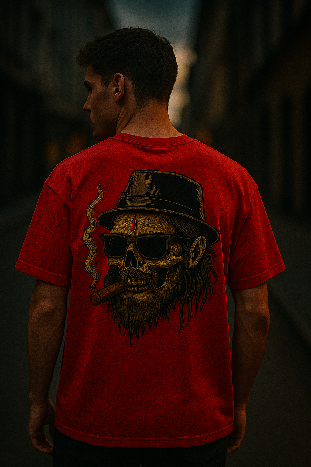 MYORA Unisex Oversized - Mafia Edition