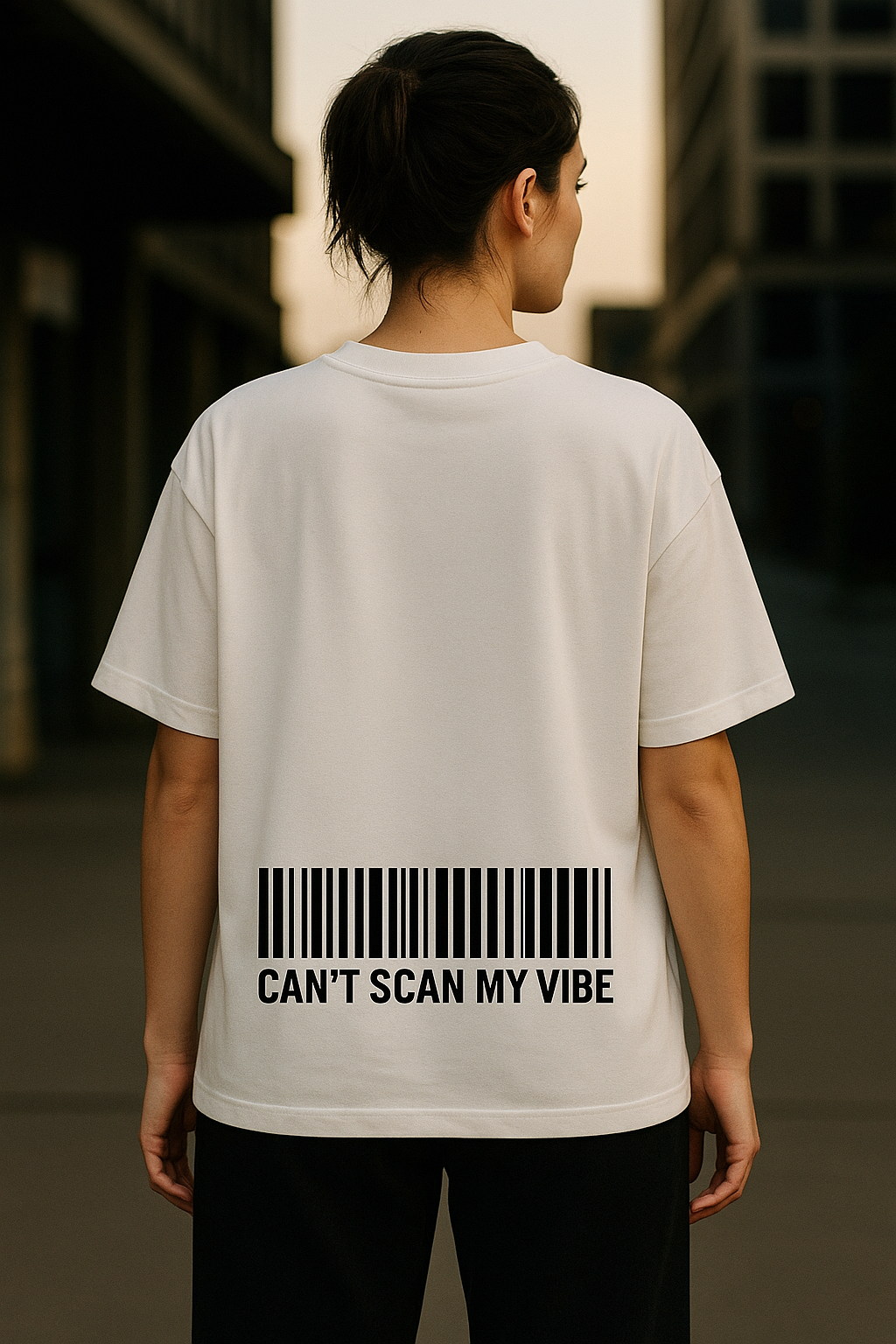 Oversize Graphic T-shirt
