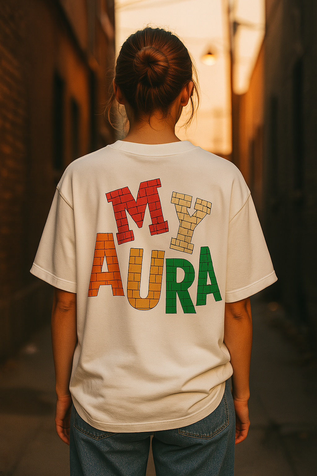 MYORA Unisex Oversized - Exclusive Edition