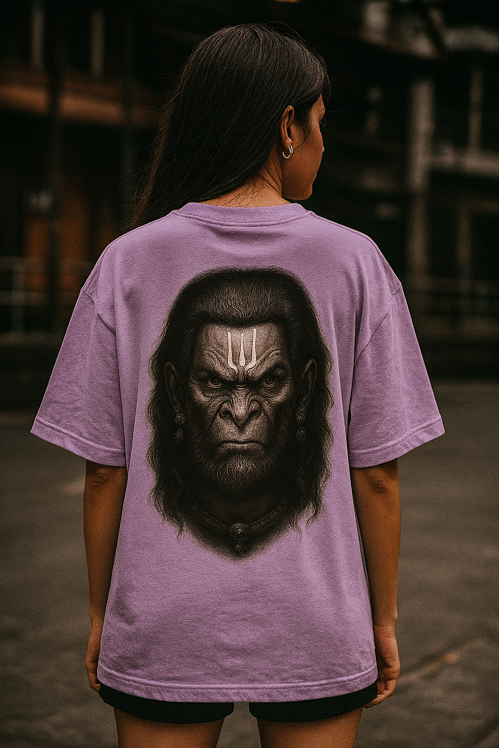 MYORA Unisex Oversized - Classic Edition