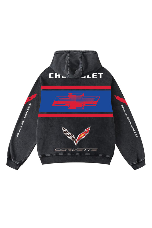Corvette Oversized Hoodie