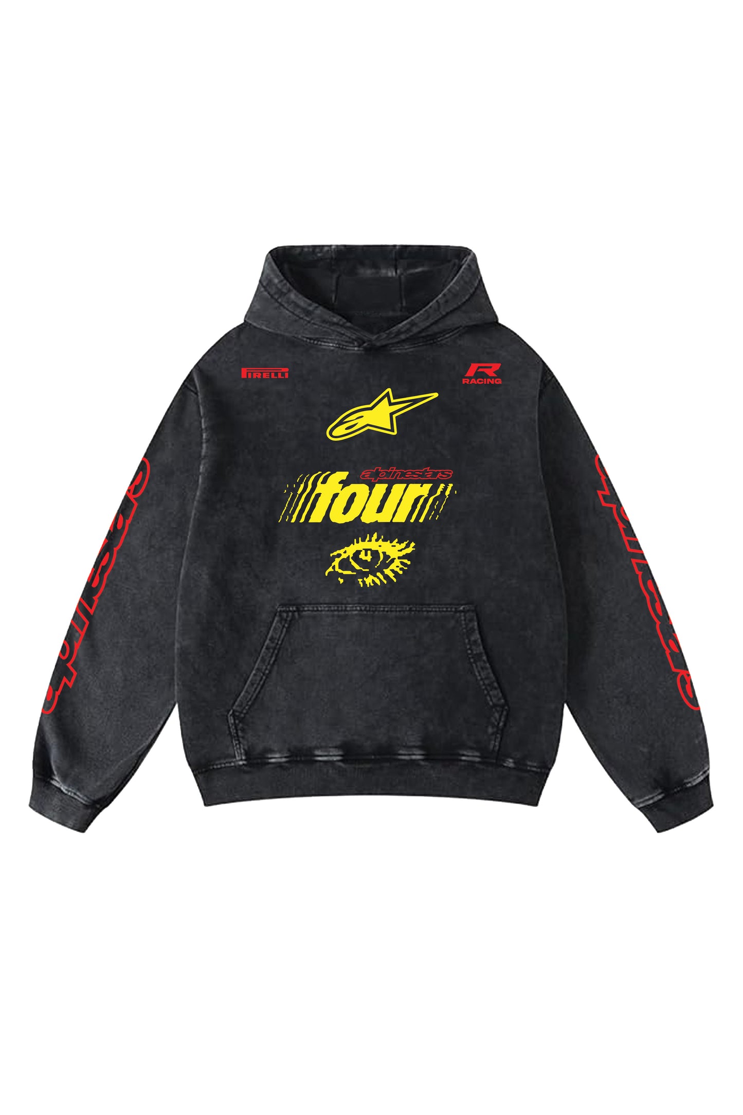 Alpinestars Oversized Hoodie