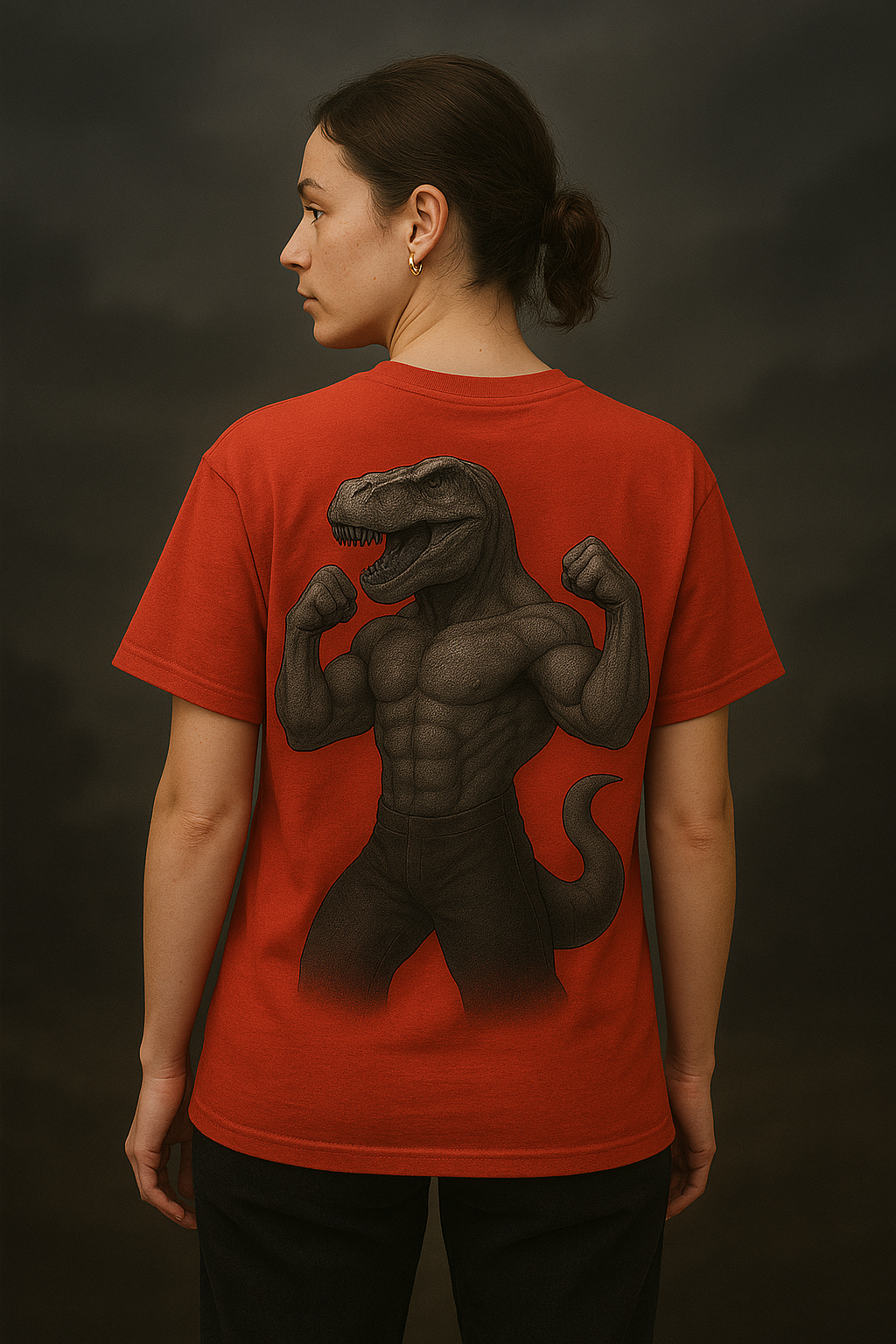 MYORA Unisex Oversized - Gym Edition