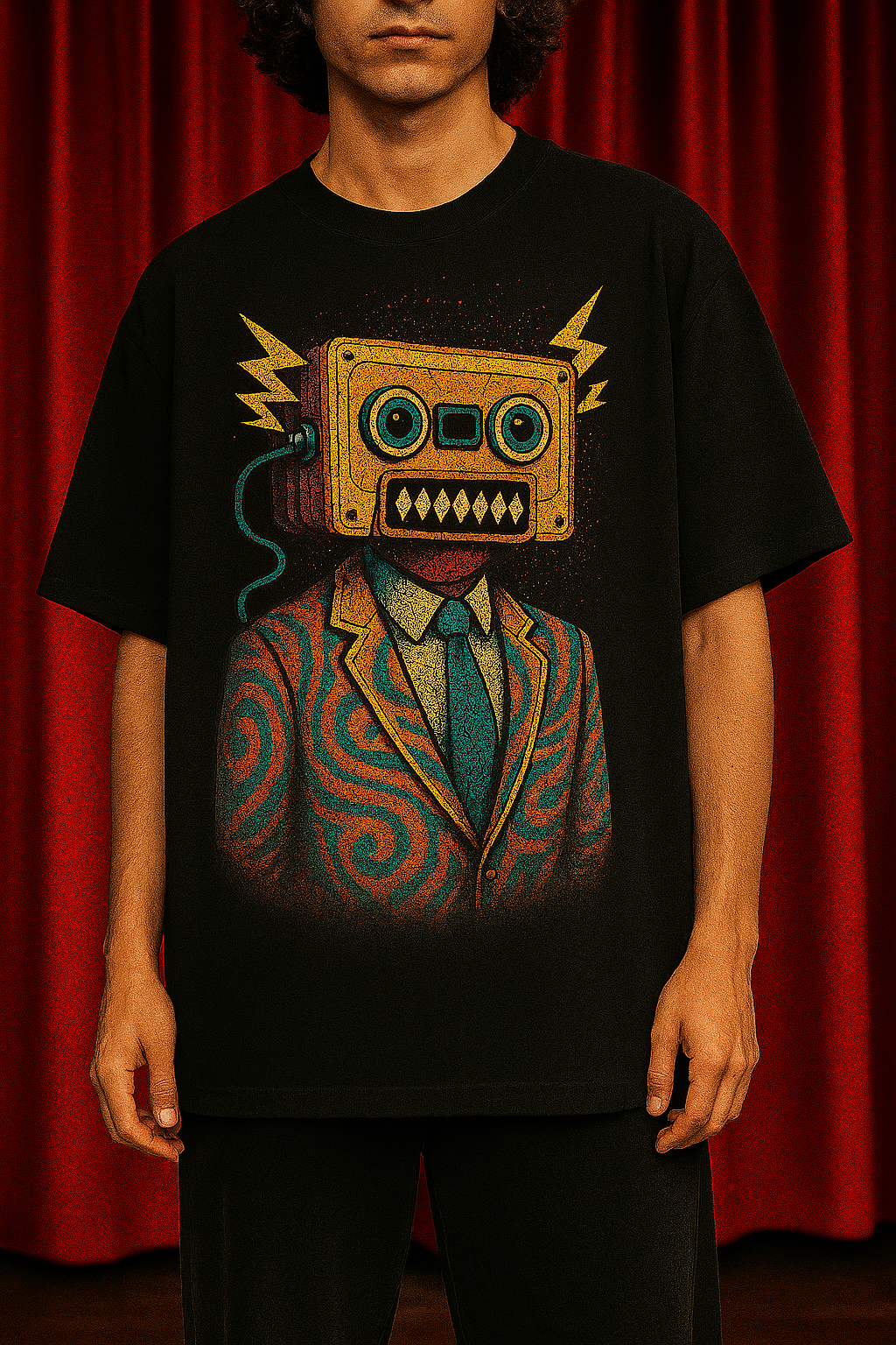 MYORA Unisex Oversized - Luxury Edition