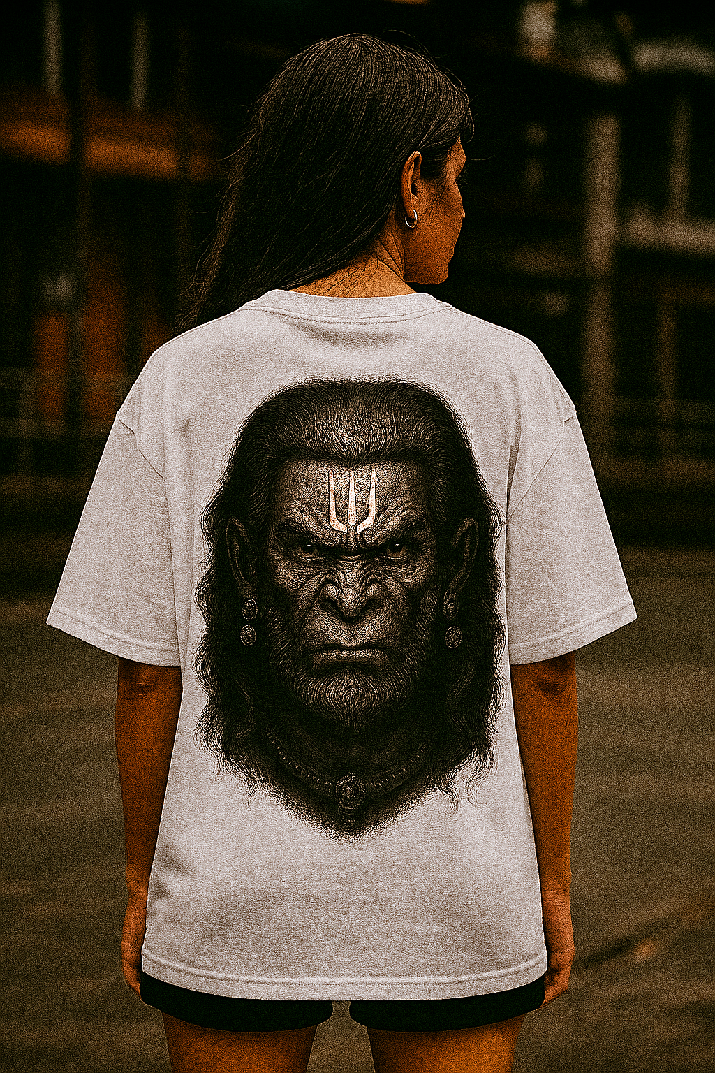 MYORA Unisex Oversized - Classic Edition