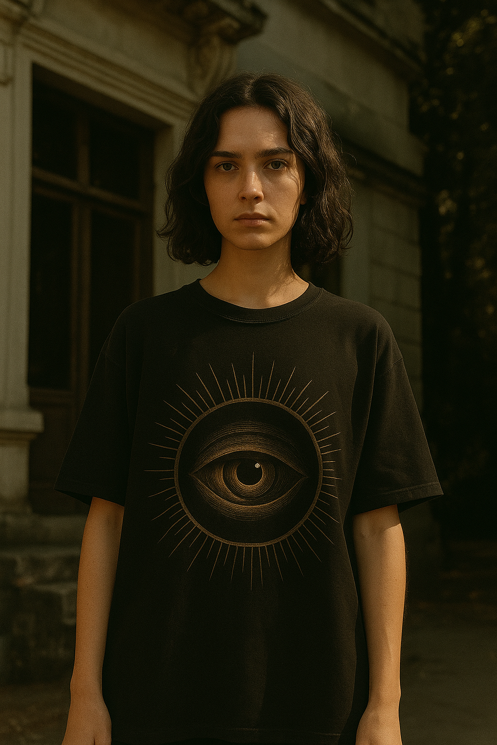 MYORA Unisex Oversized - Luxury Edition