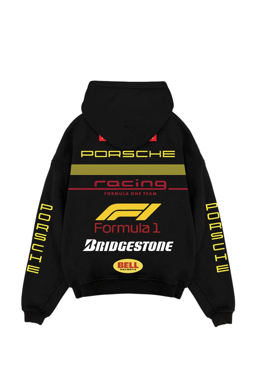 Porsche Oversized Hoodie