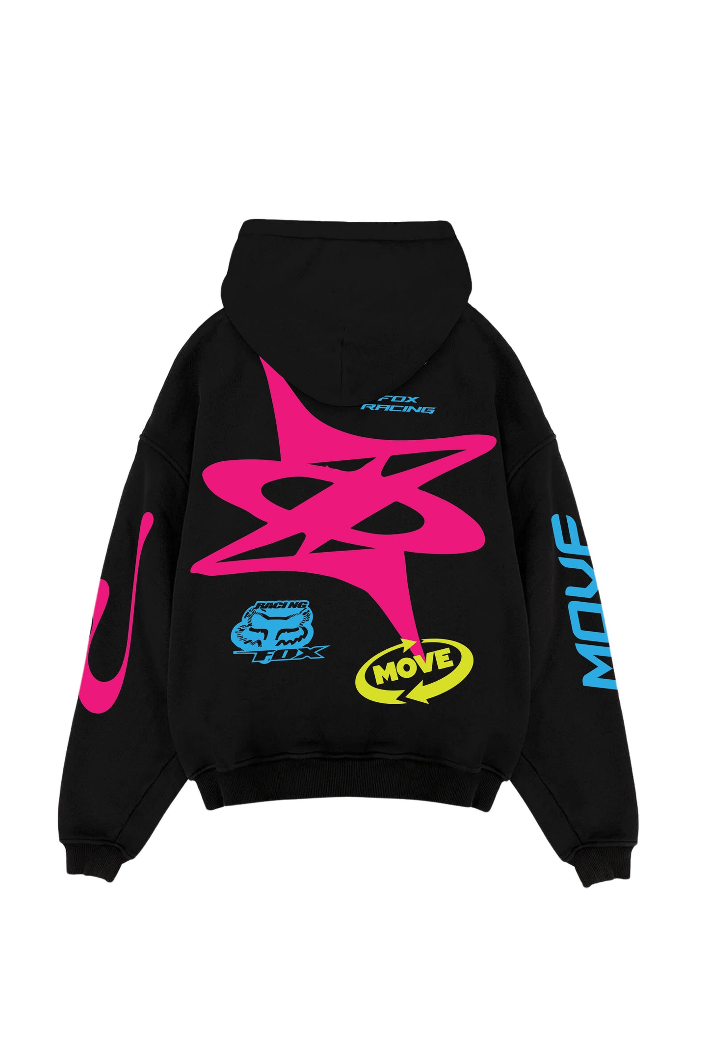 Fox Racing Oversized Hoodie