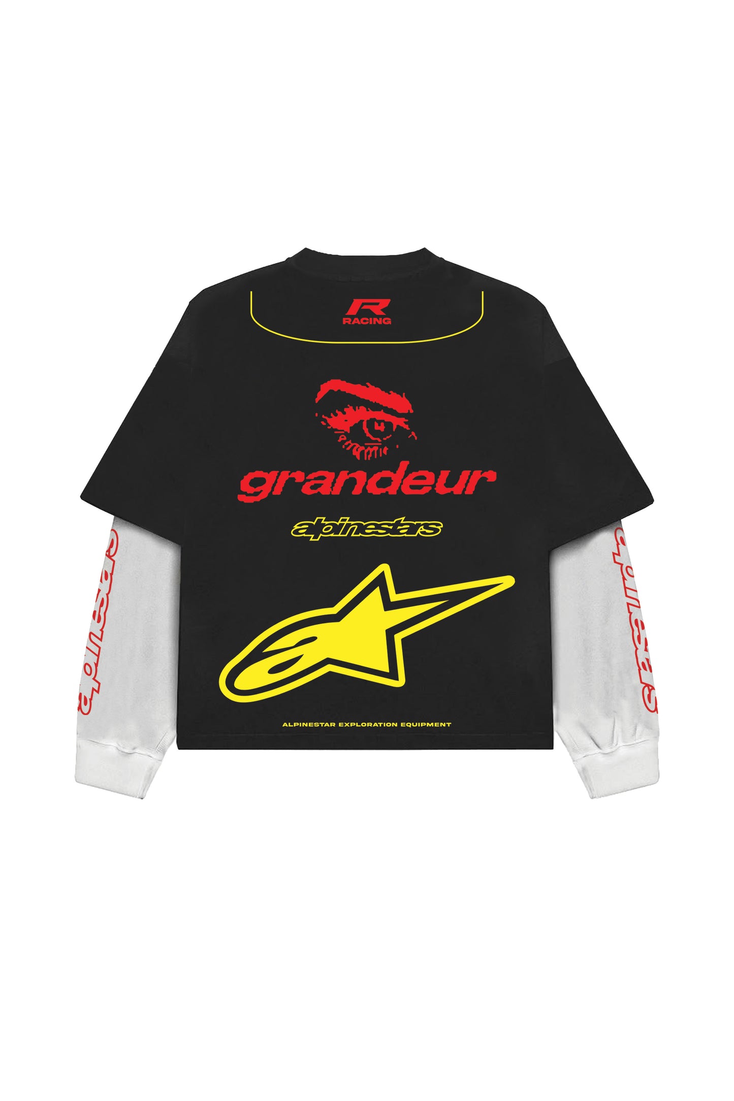 Alpinestars B&W LS Oversized Tee