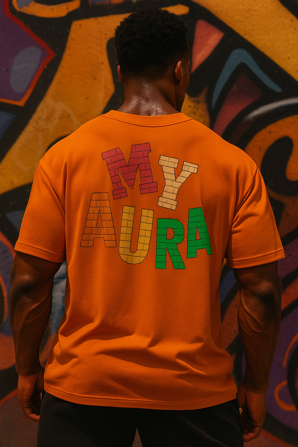 MYORA Unisex Oversized - Exclusive Edition