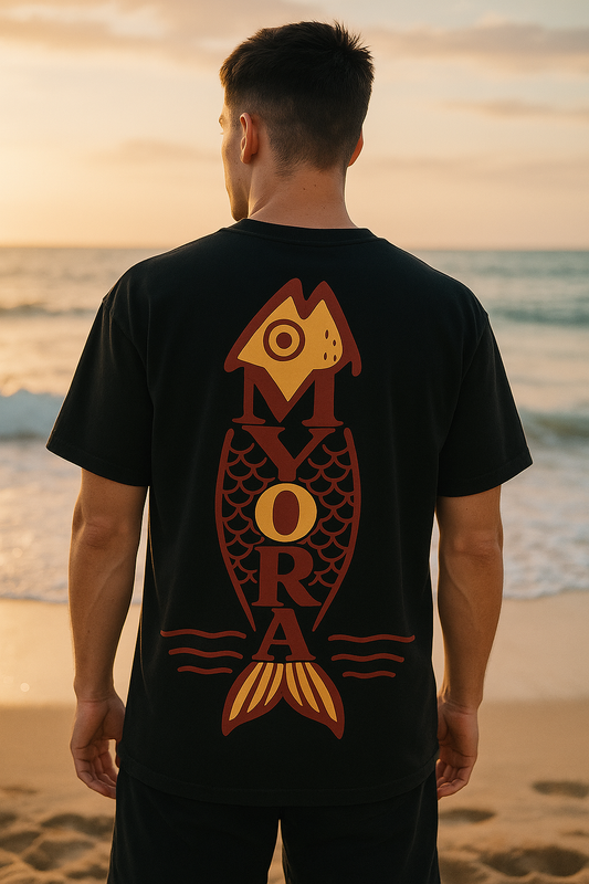 MYORA Unisex Oversized - Luxury Edition