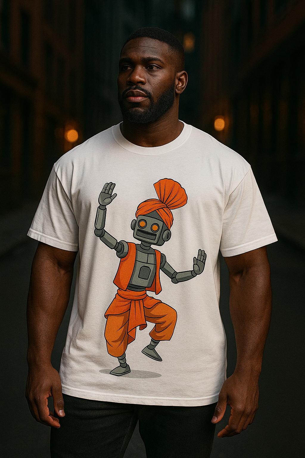 MYORA Unisex Oversized - Luxury Edition