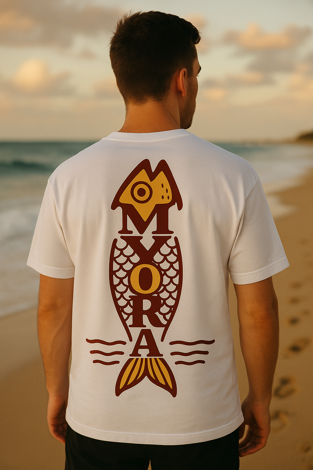 MYORA Unisex Oversized - Luxury Edition