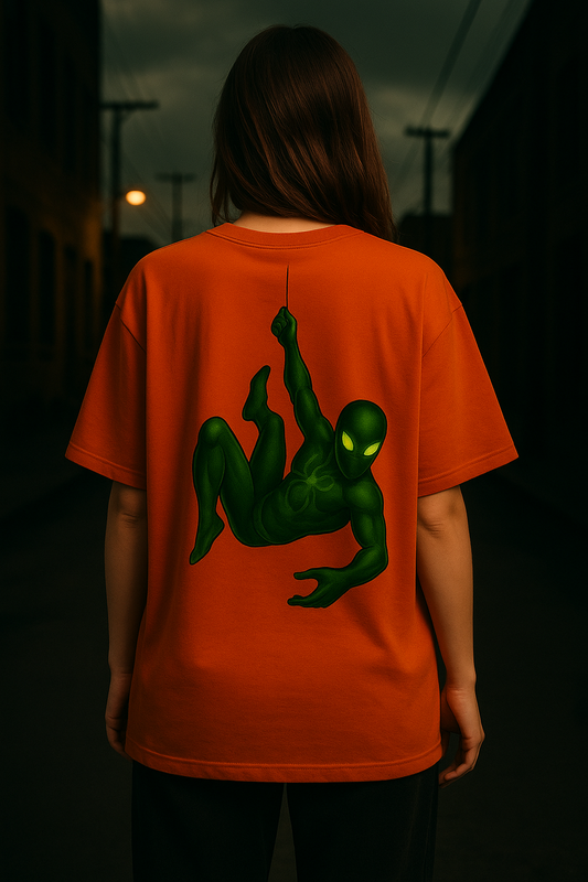 MYORA Unisex Oversized - Super Hero Edition