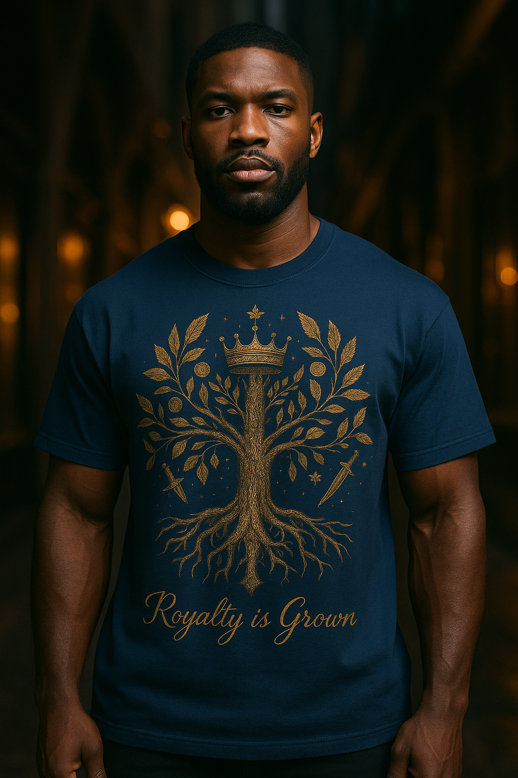 MYORA Unisex Oversized - Luxury Edition