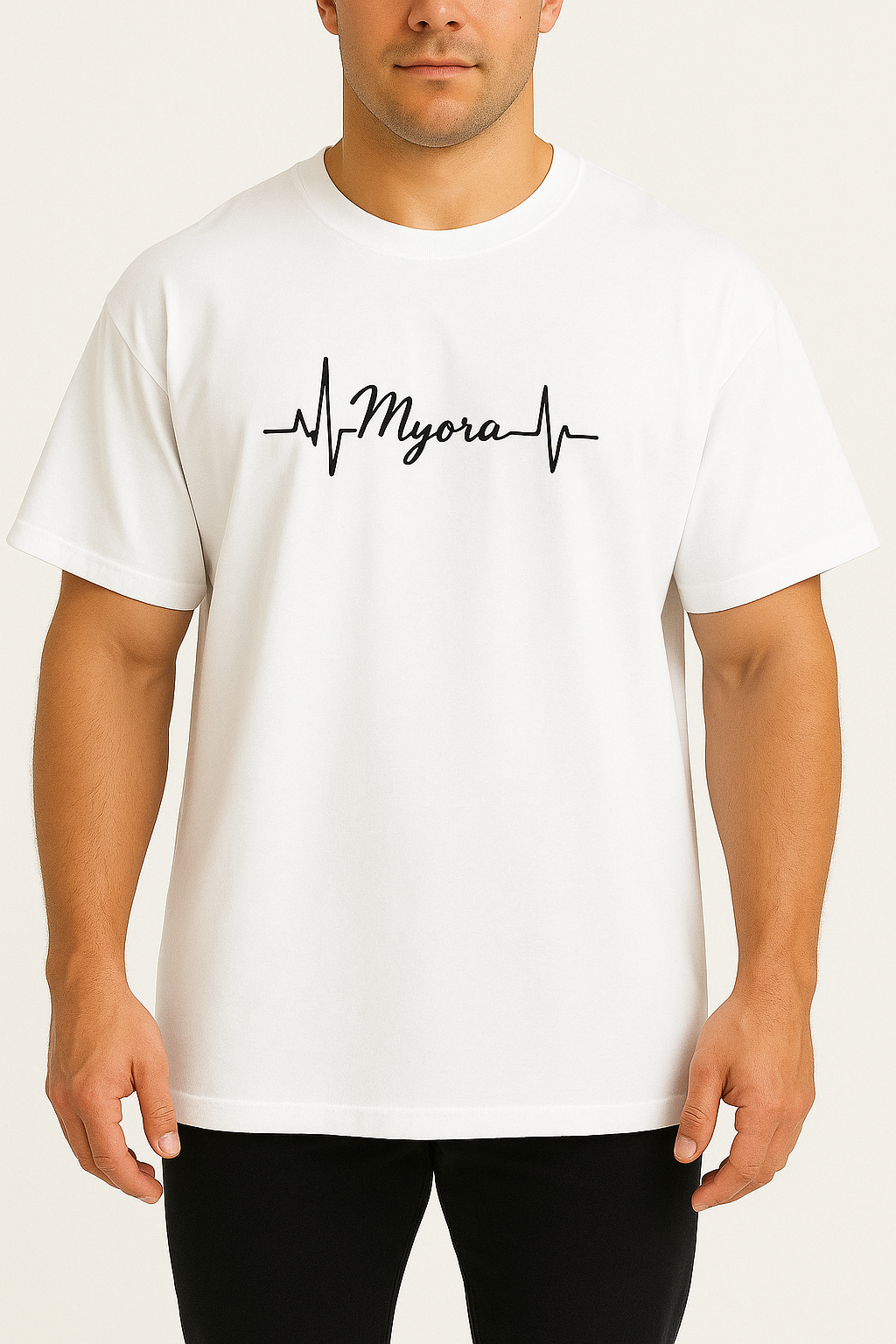 MYORA Unisex Oversized - FUNKY Edition